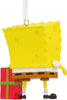 Hallmark Nickelodeon Spongebob Squarepants Christmas Ornament New With Box