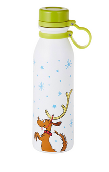 Hallmark Dr. Seuss's How the Grinch Stole Christmas!Color-Changing Water Bottle