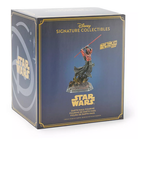 Disney Parks Star Wars May the 4th Be With You 2026 Darth Maul Figure New w Box