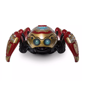 Disney Parks Iron Man Spider-Bot Tactical Upgrade New With Box