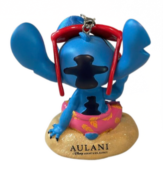 Disney Parks Lilo & Stitch Aulani Resort Hawaii Christmas Ornament New With Tag