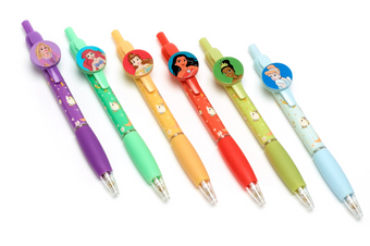 Disney Parks Disney Princess Pen Set of 6 New With Tag