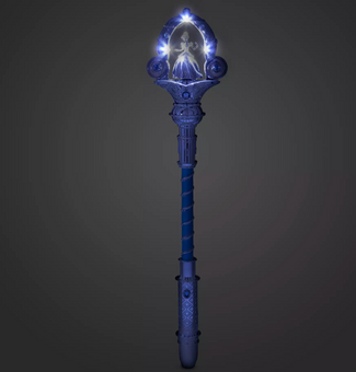 Disney Princess Cinderellal Light-Up Wand Toy New with Card