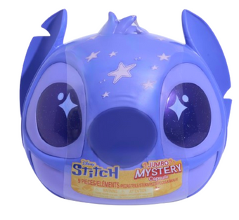 Disney Stich Jumbo Mystery Capsule Toy New with Tag