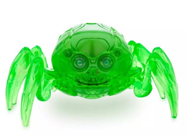 Disney Parks Marvel Green Mini Spider-Bot D23 Ultimate Fan Event New with Tag
