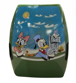 Disney Parks Skyliner Donald Duck Coffee Mug New With Tag