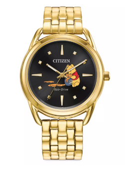 Disney Parks Winnie the Pooh Watch by Citizen New with Box