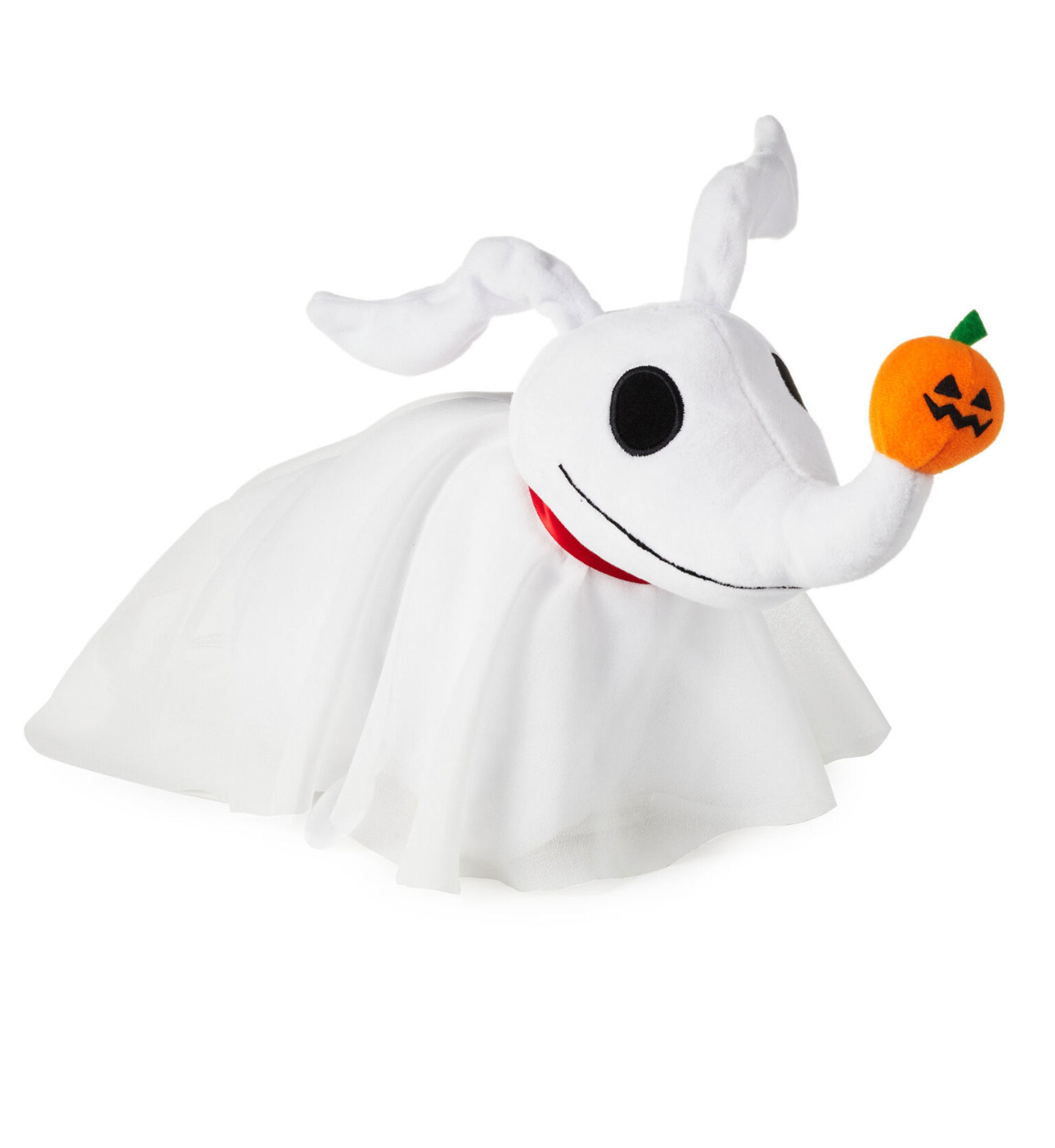 Hallmark Halloween Disney Zero Plush With Sound and Motion New With Tag
