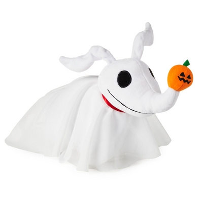 Hallmark Halloween Disney Zero Plush With Sound and Motion New With Tag