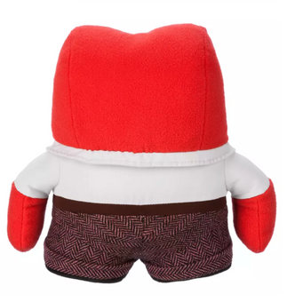 Disney Parks Anger Plush – Inside Out 2 – Tiny 9 1/2'' New with Tags
