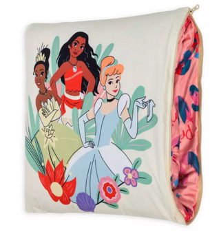 Disney Parks Disney Princess Blanket Pillow New With Tag