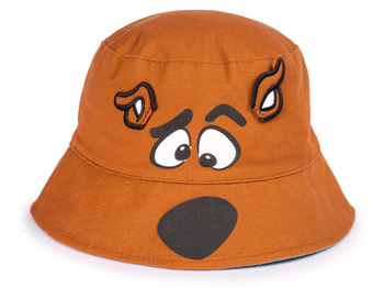 Universal Studios Scooby-Doo Big Face Bucket Hat New With Tag