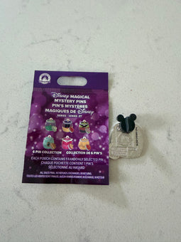 Disney Parks Magical Princess Ariel Candle Mystery Pin New with Opened Bag