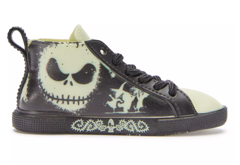 Disney The Nightmare Before Christmas Lacers Vinyl Collectible Figure Jack New