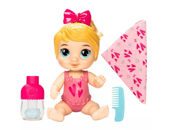 Baby Alive Shampoo Snuggle Harper Doll Toy New with Box
