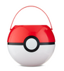 Pokémon PokéBall Seasonal Pail Easter Halloween Basket Collectible Candy Bowl