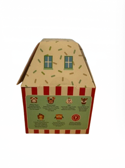 Disney Munchlings Mystery Sleighin' Sweets Holiday Scented Micro Plush New w Box