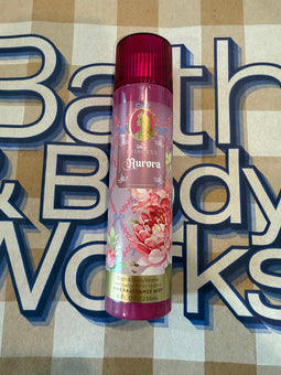 Bath and Body Works Disney Princess Aurora Rose 8oz Fine Fragrance Mist New