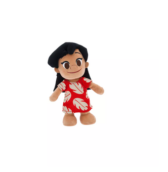 Disney NuiMOs Collection Lilo Poseable Plush New with Tag
