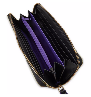 Disney Parks The Haunted Mansion Dooney & Bourke Wristlet Wallet New With Tag