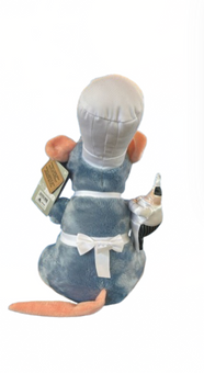 Disney Parks Epcot Food & Wine 2025 Festival Remy Chef Plush New with Tag