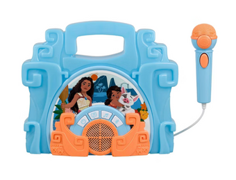 Disney Princess Moana Boombox Toy New With Tag