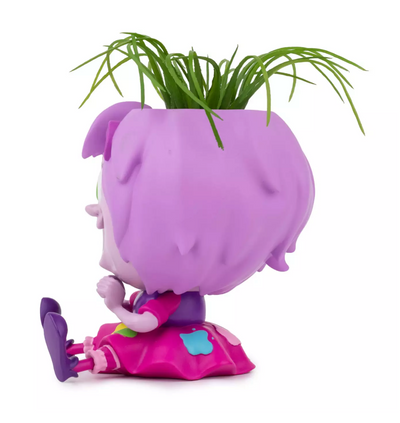 Disney Parks Madam Mim Madly Mischievous Planter by Lewis Whitman New with Tag