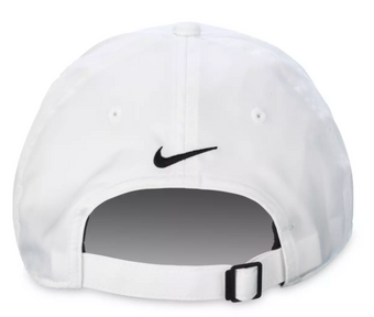 Disney Parks Avengers Baseball Cap for Adults by Nike – White New With Tag