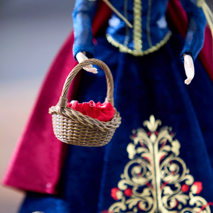 Disney Parks Snow White 2025 Holiday Special Edition Doll New – I