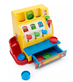 Disney Mickey Mouse and Friends Fisher Price See and Say Farmer Mickey Says New