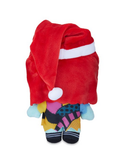 Disney The Nightmare Before Christmas Santa Sally Holiday Plush New with Tag