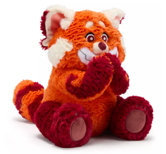 Disney Parks Panda Mei Giggle and Wiggle Plush Turning Red 11'' New With Tag
