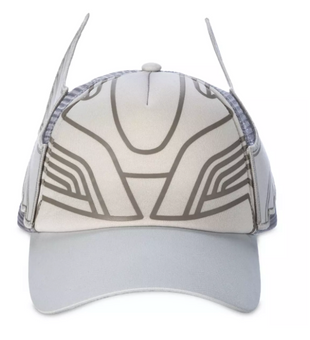 Disney Parks Baseball Cap Hat - Thor Helmet Adult New With Tag