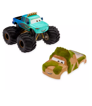 Disney and Pixar's Cars on the Road Ivy Die Cast Set New with Box