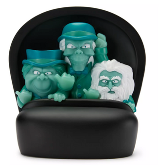 Disney Parks Haunted Mansion Hitchhiking Ghosts Doom Buggy Light Figure 7'' New