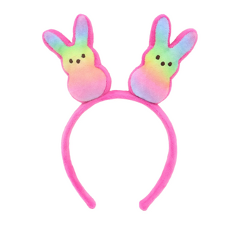 Peeps Plush Headband Easter New with Tag
