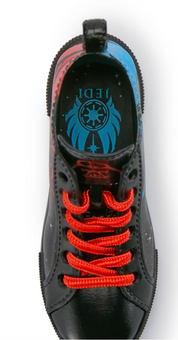 Disney Star Wars Revenge of the Sith Disney Lacers Limited Edition Vinyl New