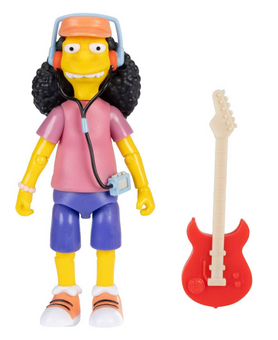 The Simpsons Otto 5" Action Figure New With Tag