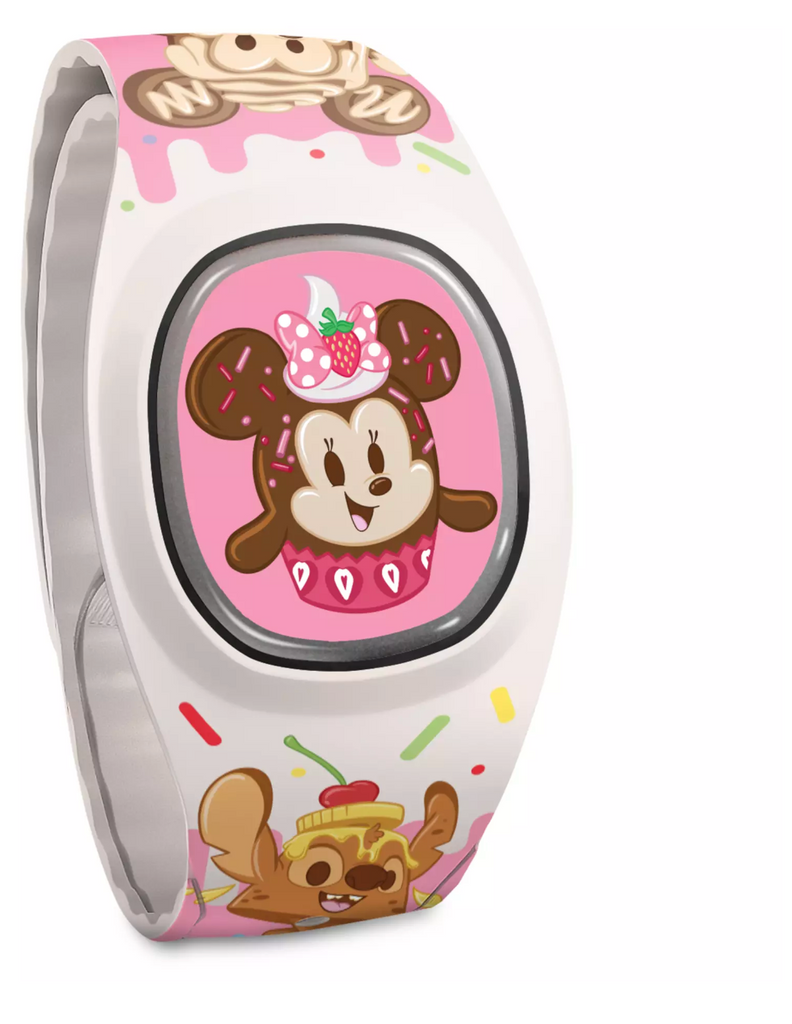 Disney Munchlings MAGICBAND+ Limited edition ✨? New Limited Edition Disney Munchlings MagicBand+ at Walt  main image 3