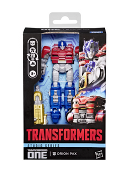 Transformers Studio Series One Deluxe Class Orion Pax Toy New With Tag