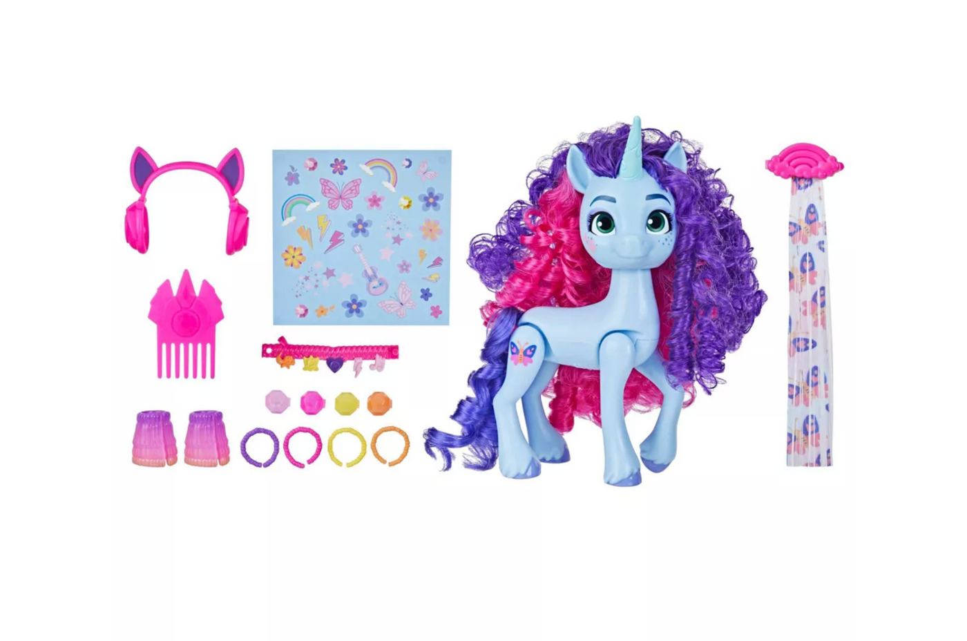 My Little Pony Style of the Day Misty Brightdawn Toy New with Box