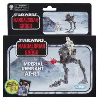 Disney Parks Star Wars Vintage Collection Imperial Remnant AT-RT Toy New Box