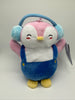 Pudgy Penguins with Headphones Plush with Golden Ticket New with Tag