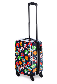 Disney Parks Mickey Mouse and Friends Luggage – Small 21'' New With Tag