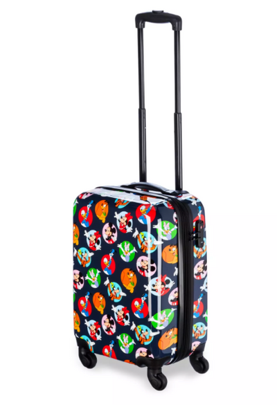 Disney Parks Mickey Mouse and Friends Luggage – Small 21'' New With Tag