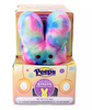 Peeps Peep Easter Plush Bunny School Bus Marshmallow 3oz New