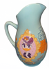 Disney Parks Epcot Mexico Minnie Mouse and Daisy Duck Pitcher New with Tag