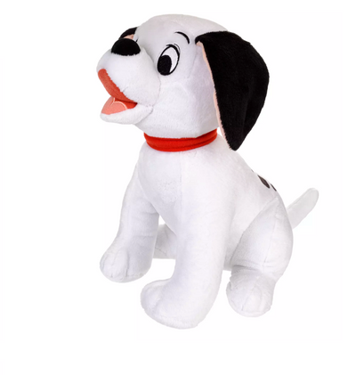 Disney Parks 101 Dalmatians Lucky Medium Plush New with Tag