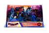 Disney Parks Spider-Man: Across the Spider-Verse Deluxe Figure Set New With Box