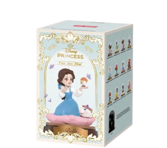 Disney Popmart Princess Create Your World Figure New with Blind Box